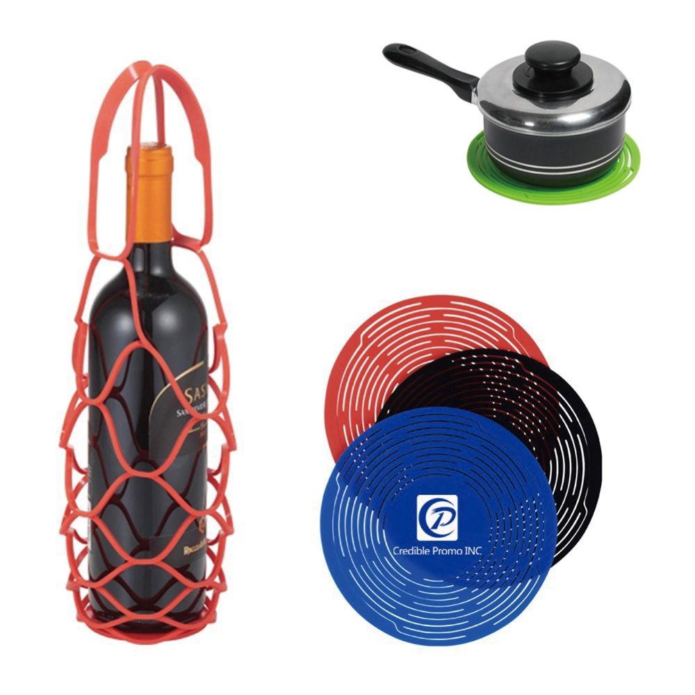 Silicone Bottle Carrier